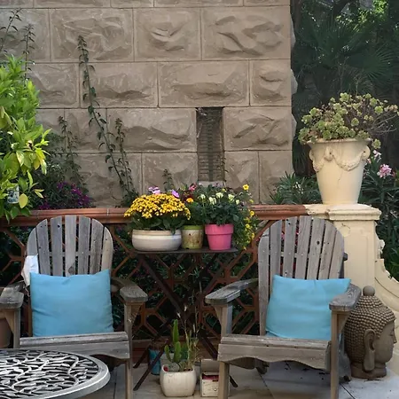 Valbois Bed & Breakfast Cannes