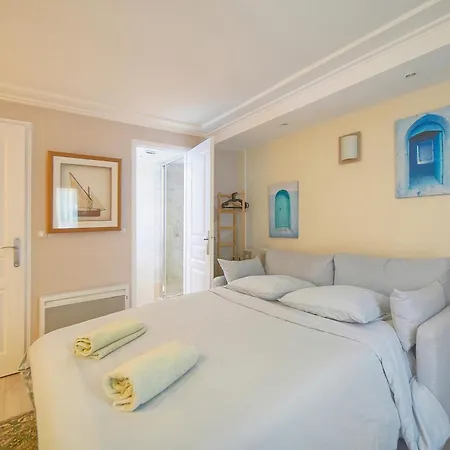 Valbois 住宿加早餐酒店 戛纳