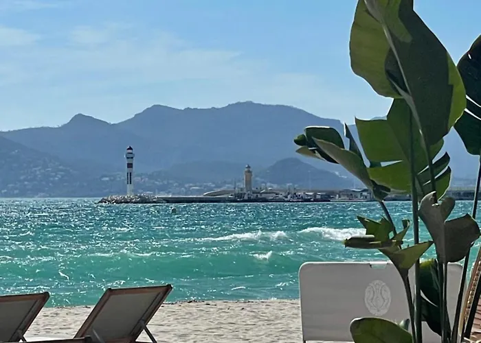 Bed & Breakfast Valbois Cannes