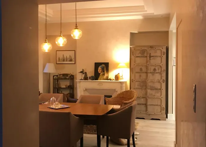 Valbois Panzió Cannes